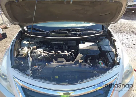 2015 Nissan Altima 2.5/2.5 S/2.5 Sl/2.5 Sv z USA, uszkodzony, nr VIN 1N4AL3AP2FN874764